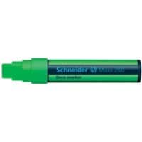 Schneider Maxx 260 Krijtmarker Beitelpunt 5-15 mm Groen