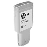 HP 727 Originele inktcartridge F9J80A Grijs