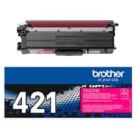 Brother TN-421M Origineel Tonercartridge Magenta