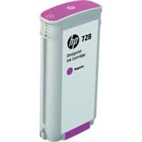 HP 728 originele inktcartridge F9J66A magenta