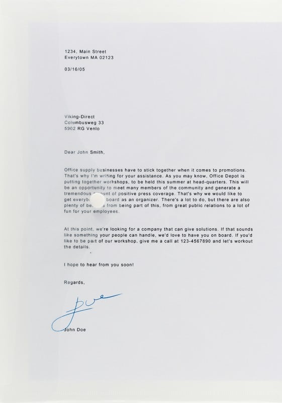 Viking Documentmap A4 Drukknop PP (Polypropeen) Liggend 23,5 (B) x 33,5 (H) cm Transparant 5 Stuks