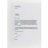 Office Depot Documentmappen A4 Transparant Polypropyleen Drukknopsluiting 23,5 x 33,5 cm 5 Stuks