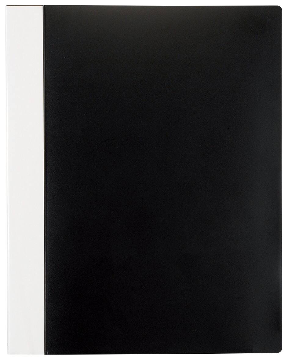 Office Depot Showalbum A4 Zwart 10 hoezen