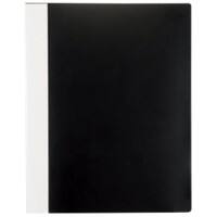 Office Depot Showalbum A4 Zwart 10 hoezen