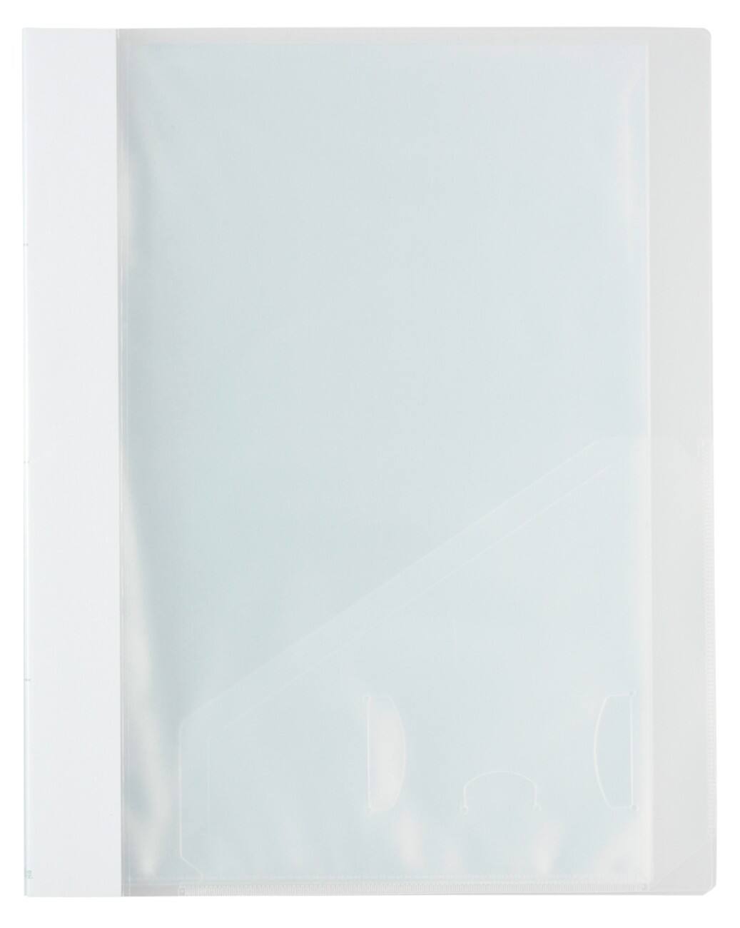 Office Depot Showalbum A4 Transparant 10 hoezen