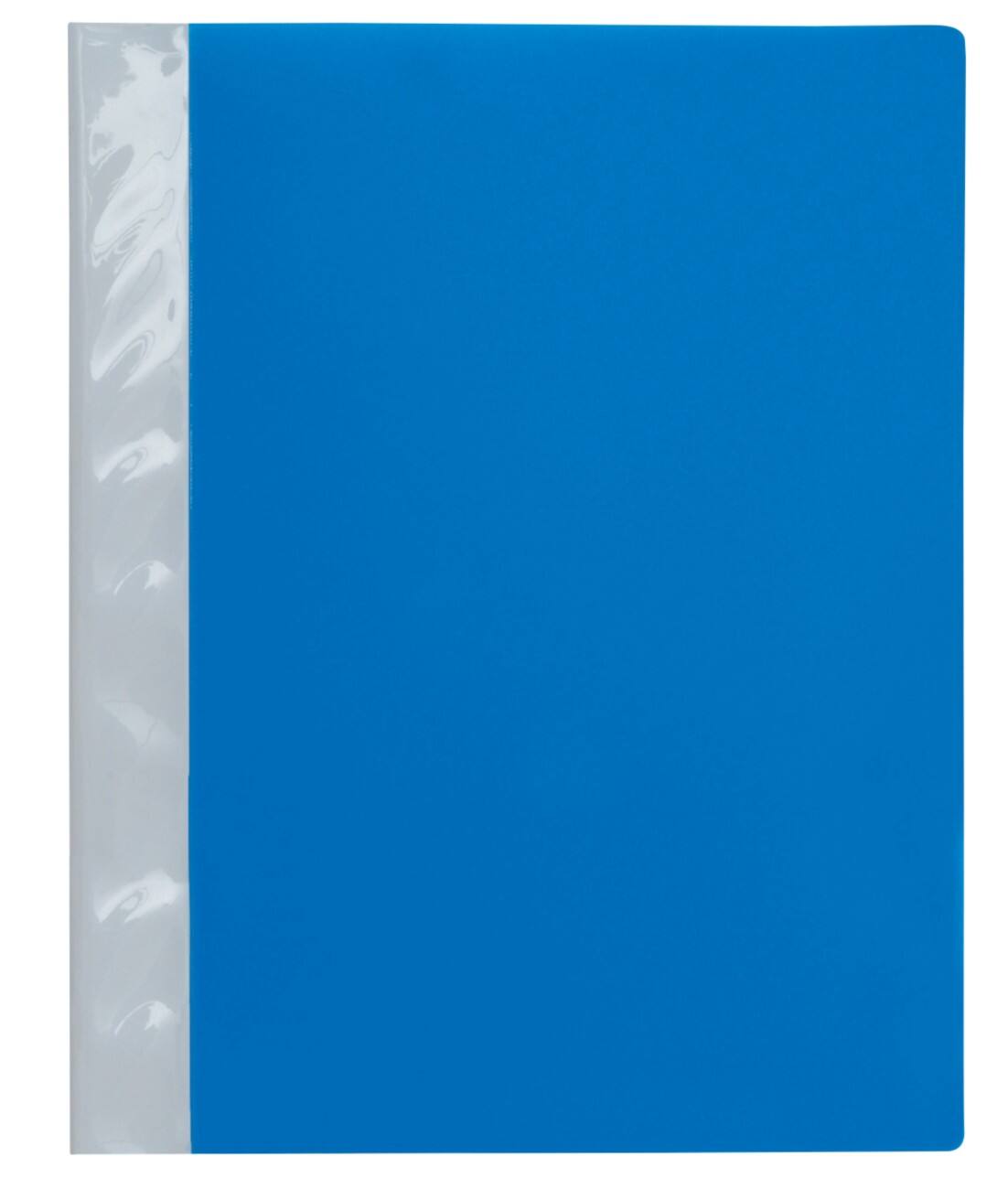 Office Depot Showalbum A4 Blauw 20 hoezen