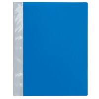Office Depot Showalbum A4 Blauw 20 hoezen