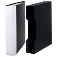 Office Depot Showalbum A4 Zwart 120 hoezen