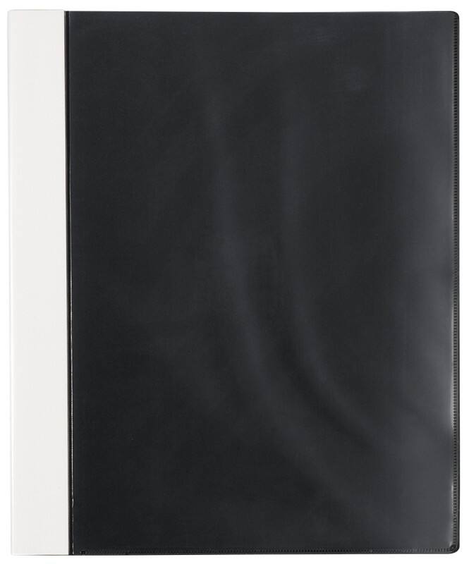 Viking Presentatieboek A4 Zwart 40 hoezen