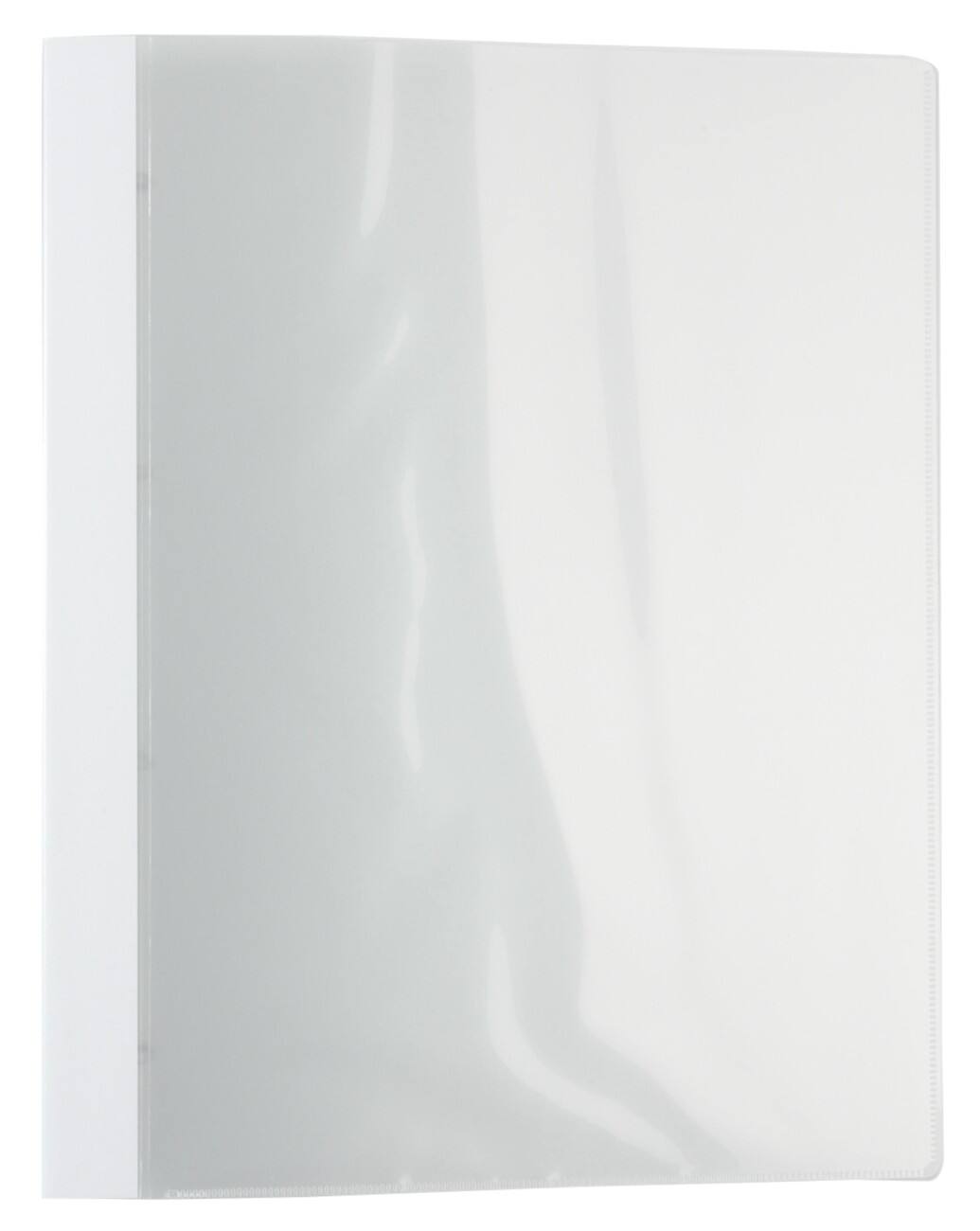 Presentatieringband Plastic, folie 25 mm Wit