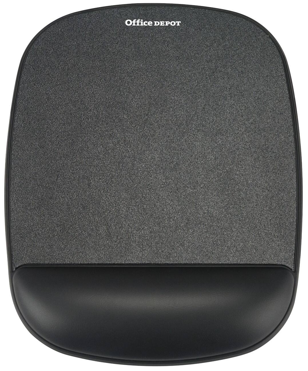 Office Depot Muismat Gel Zwart