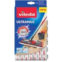 Vileda Ultramax Microvezel Mop Wit 16 x 3,6 x 23 cm 155747