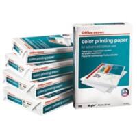 Office Depot Colour printing A4 Kopieerpapier 80 g/m² Glad Wit 500 Vellen