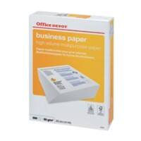 Office Depot Business A3 Kopieerpapier 80 g/m² Glad Wit 500 Vellen