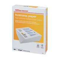 Office Depot Business A3 Kopieerpapier Wit 80 g/m² Glad 500 Vellen