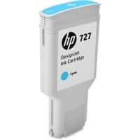 HP 727 Originele inktcartridge F9J76A Cyaan 300 ml