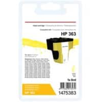 Viking 363 compatibele HP inktcartridge C8773EE geel