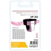 Viking 363 compatibele HP inktcartridge 1475977 lichtmagenta