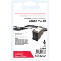 Viking PG-40 compatibele Canon inktcartridge zwart