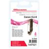 Office Depot Compatibel Canon CLI-8M Inktcartridge Magenta