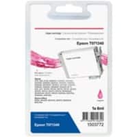 Office Depot T0713 compatibele Epson inktcartridge C13T07134012 magenta
