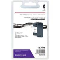 Office Depot Compatibel Samsung M40 Inktcartridge Zwart