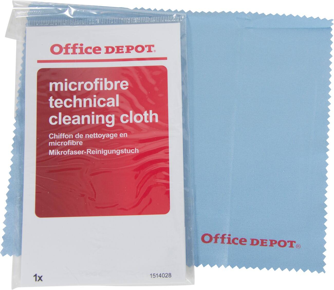 Office Depot Microvezeldoek