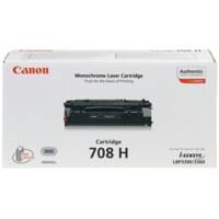 Canon 708H Origineel Tonercartridge Zwart