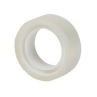 Niceday Plakband BOPP 15 mm x 10 m Transparant 10 stuks