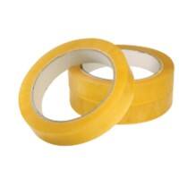 Office Depot Plakband Grote Kern Polypropyleen 18 mm X 66 m Transparant 8 Rollen