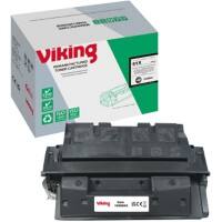 Viking 61X compatibele HP tonercartridge C8061X zwart