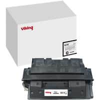 Compatibel Viking HP 61X Tonercartridge C8061X Zwart