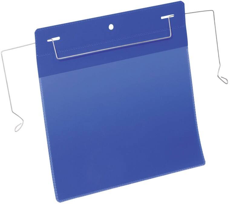 DURABLE Documenthouder Hangend PP (Polypropeen) 21 x 14,8 cm 175207 50 Stuks