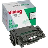 Viking 11X Compatibel HP Tonercartridge Q6511X Zwart