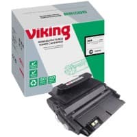 Viking 38A compatibele HP tonercartridge Q1338A zwart