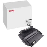 Viking 42A compatibele HP tonercartridge Q5942A zwart