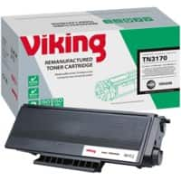 Viking TN-3170 compatibele Brother tonercartridge zwart