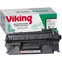 Viking FX-10 compatibele Canon tonercartridge zwart
