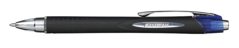 uni-ball Jetstream SX210 Intrekbaar Rollerballpen Blauw 0,4 mm Medium Rollerball Navulbaar