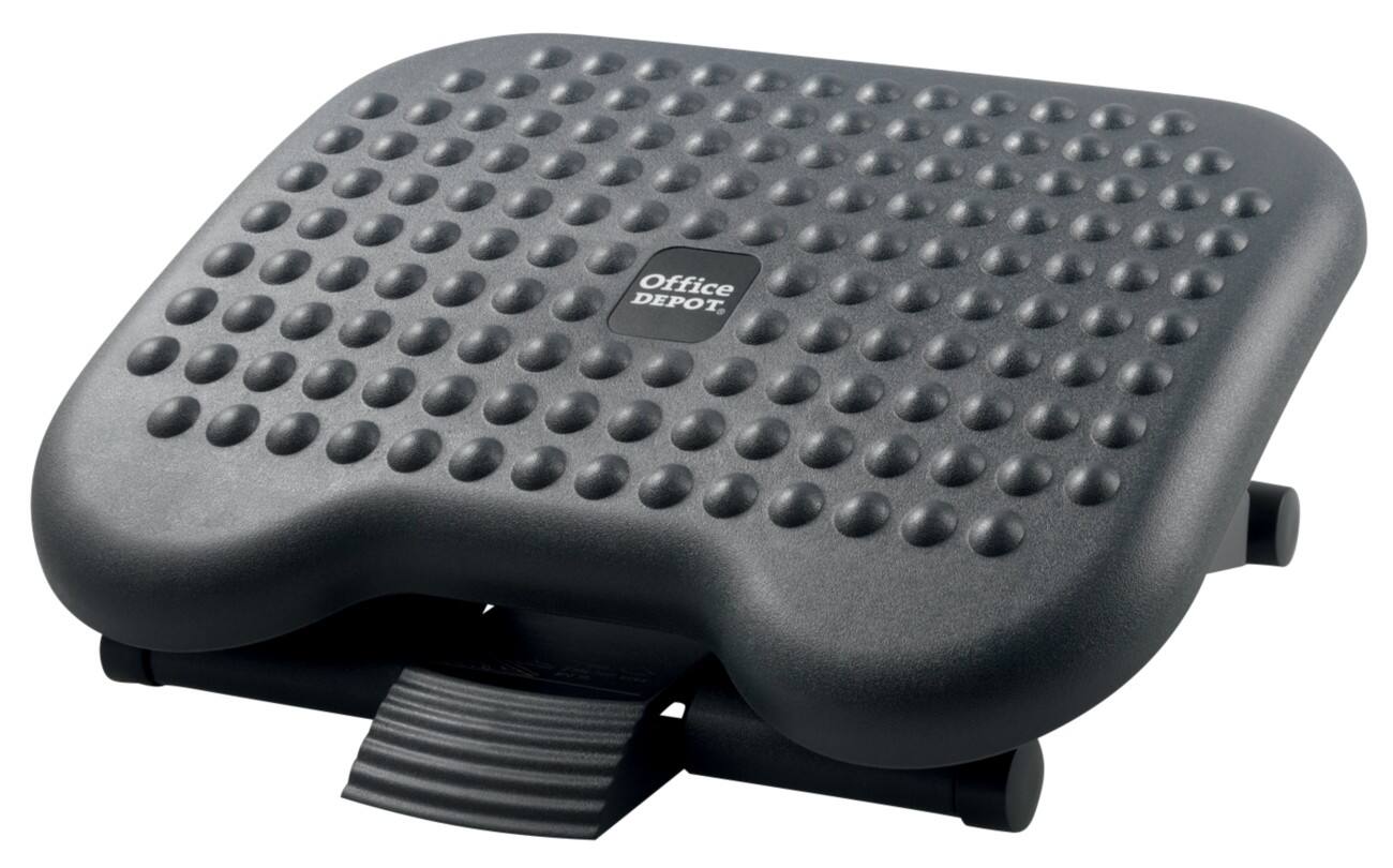 Office Depot 2756 Voetensteun 460 x 360 x 175mm Zwart
