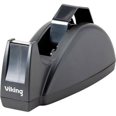 Viking plakbandhouder voor grote en kleine kern zwart