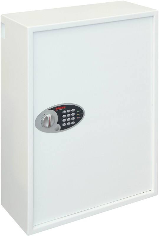 Phoenix Sleutelkluis met Elektronisch Slot en 700 haken Cygnus KS0030 Serie 550 x 350 x 150 mm