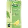 Pickwick Professional Green Tea Lemon Thee 25 Stuks à 2 g