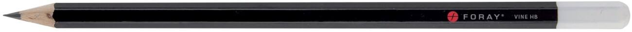 Foray Vine Potloden HB Zwart 12 Stuks