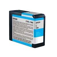Epson T5802 Origineel Inktcartridge C13T580200 Foto Cyaan