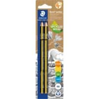 Staedtler Potlood Jumbo HB 2 Stuks