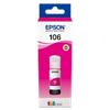 Epson 106 Origineel Inktfles C13T00R340 Magenta 70 ml