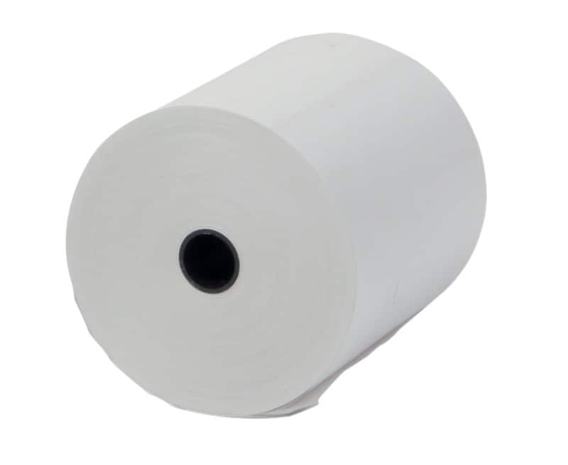 Viking Kassarol 57 mm x 46 mm x 12 mm x 25 m 48 g/m² 5 Rollen à 25 m