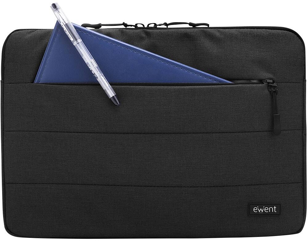 ewent Laptophoes EW2520 13.3 " Polyester Zwart 35 x 3 x 26 cm