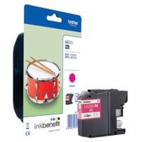 Brother LC221M Origineel Inktcartridge Magenta